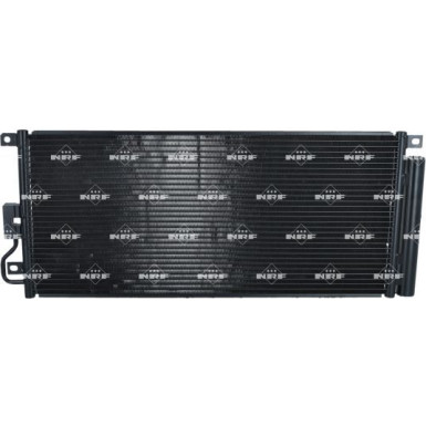 350227 Kondensator, Klimaanlage EASY FIT