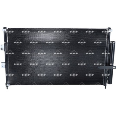 35865 Kondensator, Klimaanlage EASY FIT