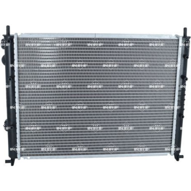 NRF | Kühler, Motorkühlung | 58656