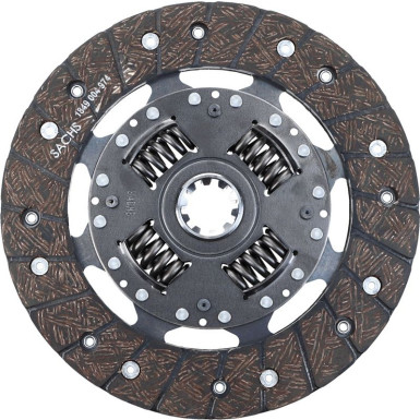 SACHS 3000 203 002 Kupplungssatz