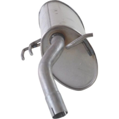 177-673 Endschalldämpfer