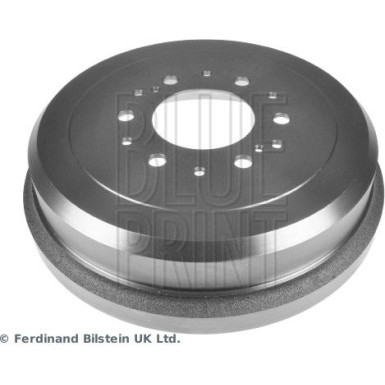 2 x BLUE PRINT Bremstrommel | ADT34725