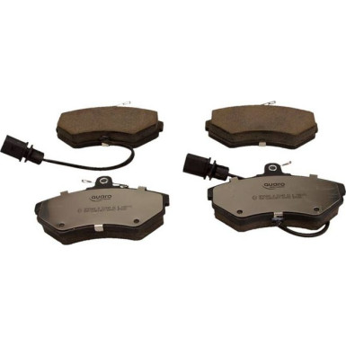 QUARO | Bremsbelagsatz, Scheibenbremse | QP4540C QUARO | Bremsbelagsatz, Scheibenbremse | QP4540C