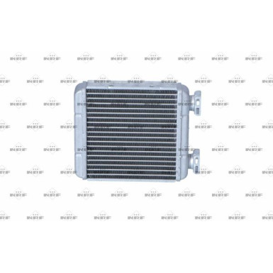 54411 Wärmetauscher, Innenraumheizung EASY FIT