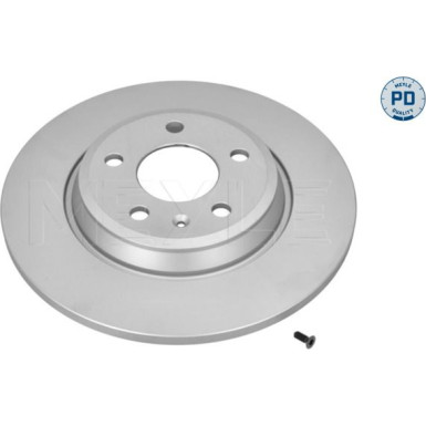 115 523 0042/PD Bremsscheibe MEYLE-PD: Advanced performance and design.