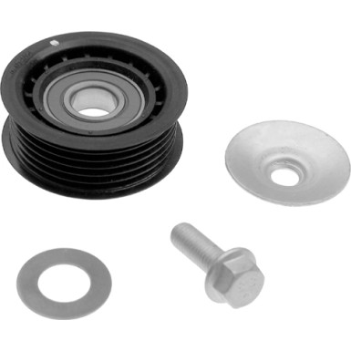 532 0325 30 Umlenk-/Führungsrolle, Keilrippenriemen