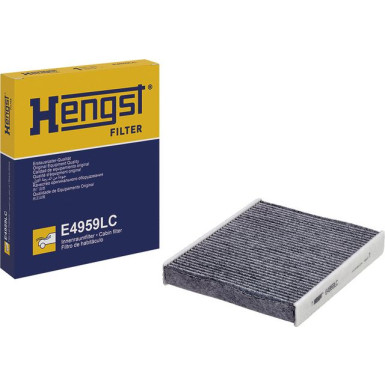 Hengst Filter | Filter, Innenraumluft | E4959LC