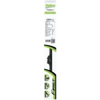 Valeo Wischblatt Scheibenwischer FIRST MULTICONNECTION 575002