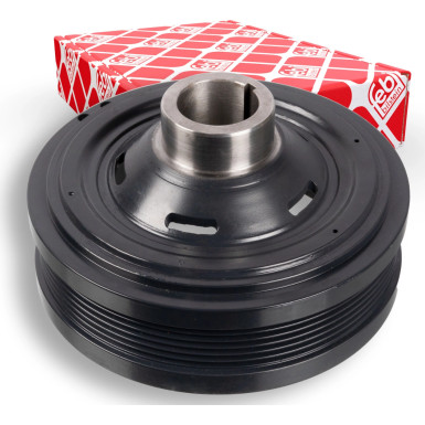 FEBI BILSTEIN 171098 Riemenscheibe, Kurbelwelle