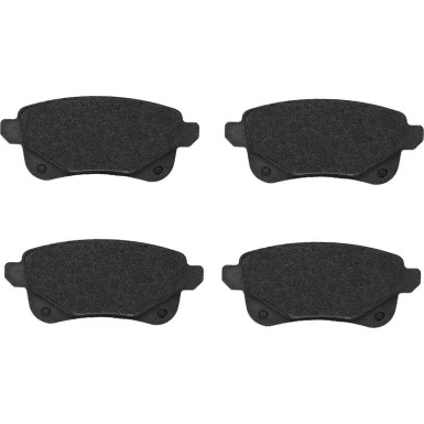 GDB2082 Bremsbelagsatz, Scheibenbremse