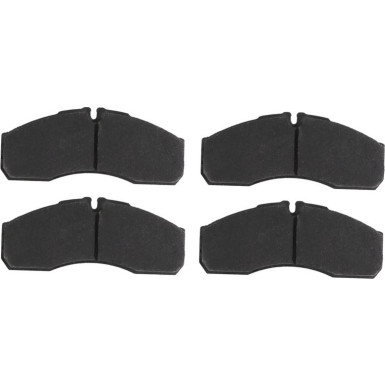 TRW Bremsbelagsatz, Scheibenbremse COTEC GDB1610