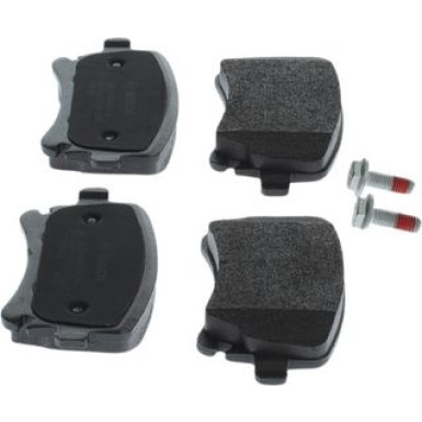 BOSCH | Bremsbelagsatz, Scheibenbremse | 0 986 494 303