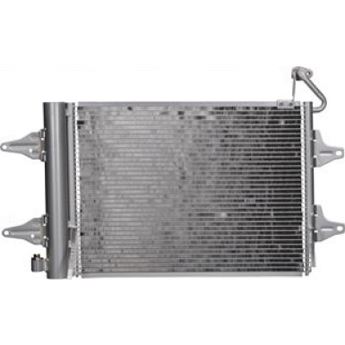 94628 Kondensator, Klimaanlage ** FIRST FIT **