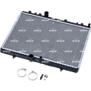 50438 Kühler, Motorkühlung EASY FIT