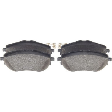 0 986 494 676 Bremsbelagsatz, Scheibenbremse