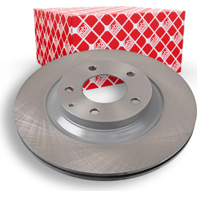 FEBI BILSTEIN 108627 Bremsscheibe FEBI BILSTEIN 108627 Bremsscheibe