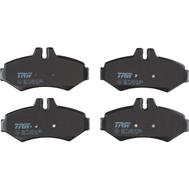 TRW Bremsbelagsatz, Scheibenbremse COTEC GDB1399