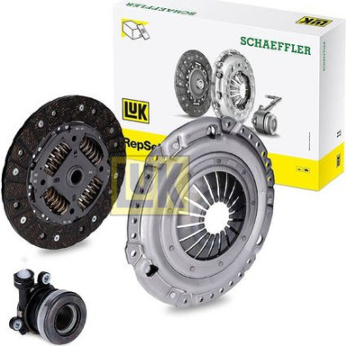 622 1396 34 Kupplungssatz LuK RepSet Pro