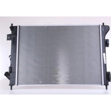 666206 Kühler, Motorkühlung 666206 Kühler, Motorkühlung