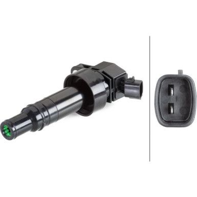 5DA 358 057-821 Zündspule