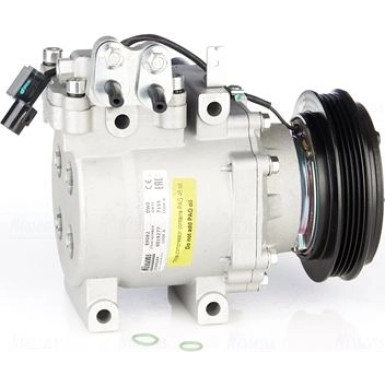 Nissens | Kompressor, Klimaanlage | 89082