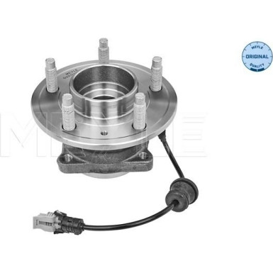 614 752 0016 Radnabe MEYLE-ORIGINAL: True to OE.