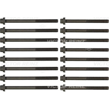 14-32288-01 Zylinderkopfschraubensatz 14-32288-01 Zylinderkopfschraubensatz