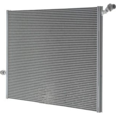 Mahle Niedertemperaturkühler, Ladeluftkühler BEHR Premium Line CIR 25 000P