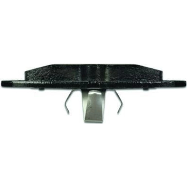 Hella Pagid | Bremsbelagsatz, Scheibenbremse | 8DB 355 015-391
