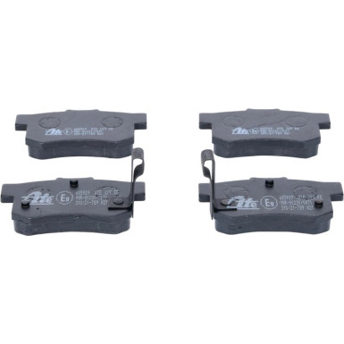 13.0460-5929.2 Bremsbelagsatz, Scheibenbremse