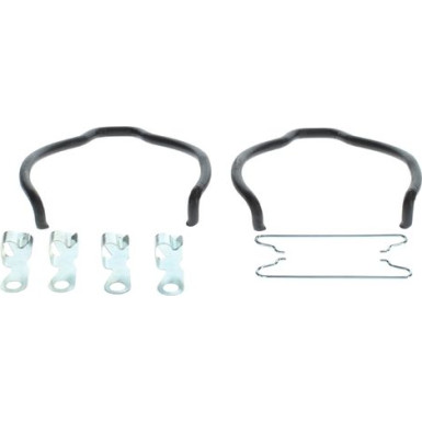 BOSCH | Zubehörsatz, Feststellbremsbacken | 1 987 475 210