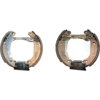 BOSCH Bremsbackensatz KIT SUPERPRO 0 204 114 039