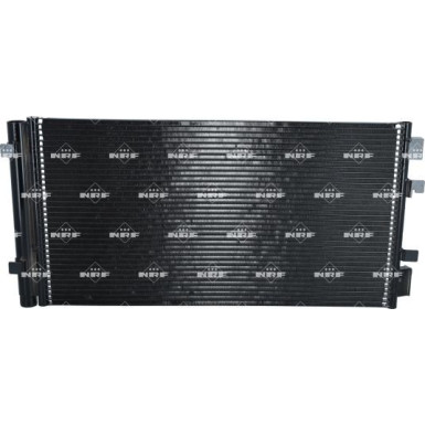 NRF | Kondensator, Klimaanlage | 35938