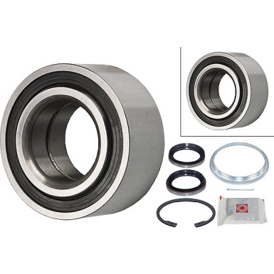 713 6181 50 Radlagersatz