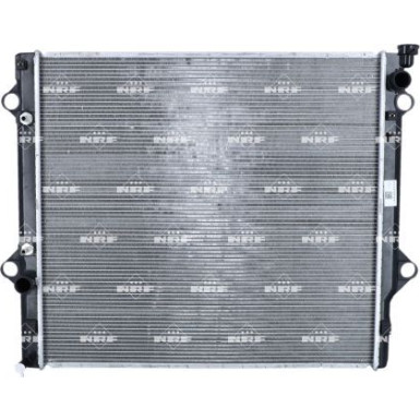 56104 Kühler, Motorkühlung EASY FIT