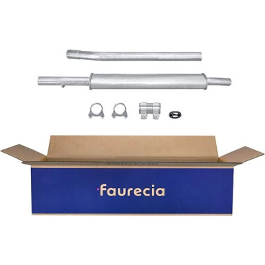 8LC 366 023-541 Mittelschalldämpfer Easy2Fit – PARTNERED with Faurecia 8LC 366 023-541 Mittelschalldämpfer Easy2Fit – PARTNERED with Faurecia