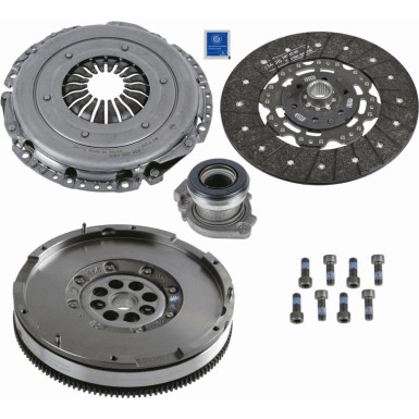 SACHS 2290 601 121 Kupplungssatz ZMS Modul XTend plus CSC