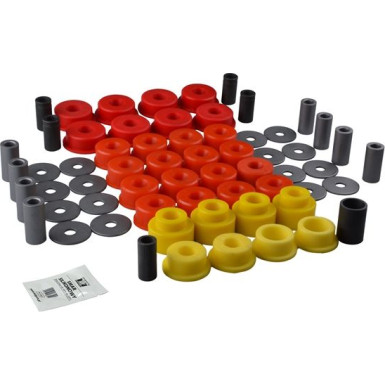 TED16229 Lagerungssatz, Lenker