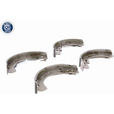 V40-0225 Bremsbackensatz Q+, Erstausrüsterqualität