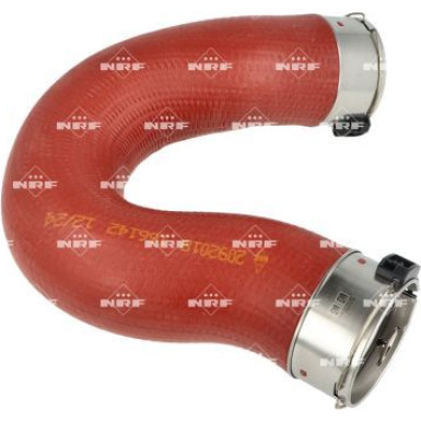 NRF Ladeluftschlauch 166142 NRF Ladeluftschlauch 166142