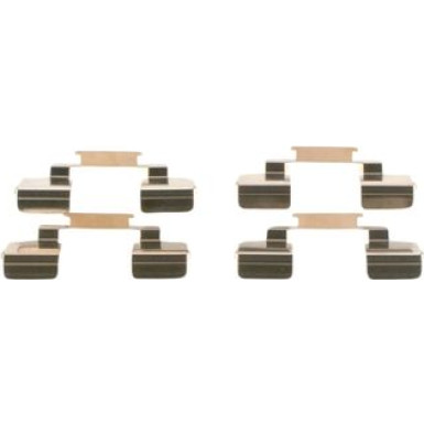 1 987 474 401 Zubehörsatz, Scheibenbremsbelag