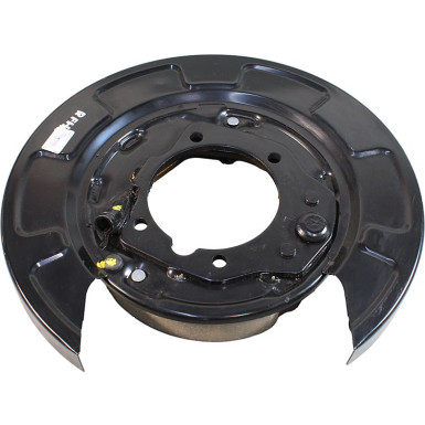 Metzger | Bremsträgerplatte | 6117093