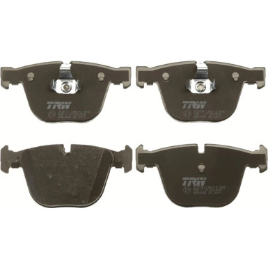 GDB1502 Bremsbelagsatz, Scheibenbremse COTEC