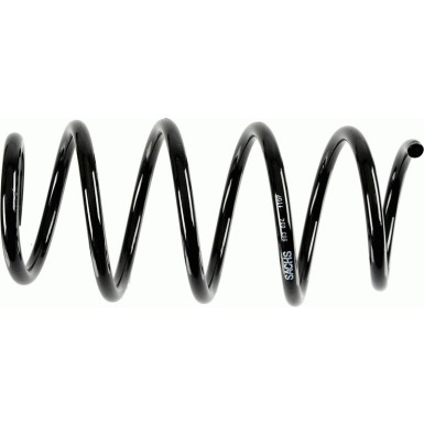 993 034 Fahrwerksfeder