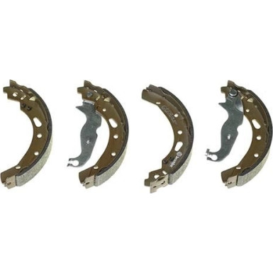 S 24 540 Bremsbackensatz ESSENTIAL LINE