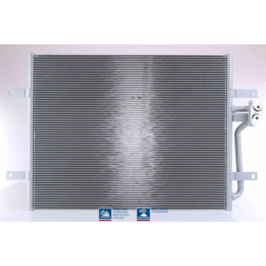 940585 Kondensator, Klimaanlage