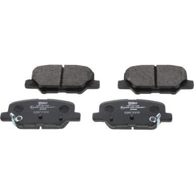 Valeo Bremsbelagsatz, Scheibenbremse ESSENTIAL 302152