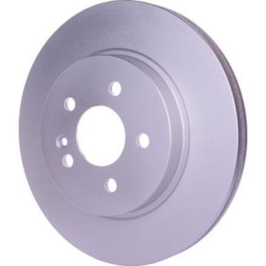 Hella | Bremsscheibe | 8DD 355 129-751