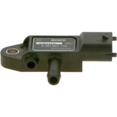 BOSCH | Sensor, Abgasdruck | 0 281 002 770