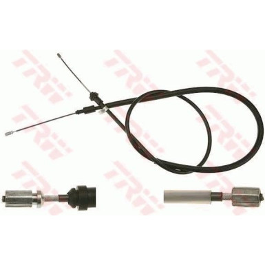 GCH2542 Seilzug, Feststellbremse GCH2542 Seilzug, Feststellbremse